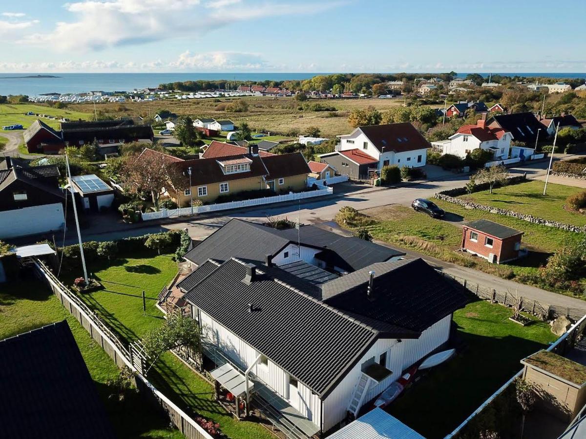 Apartmán Gustavsro I Apelviken Annex 1 Varberg Exteriér fotografie