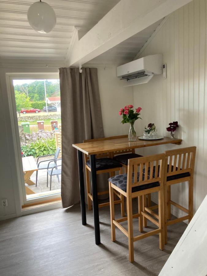 Apartmán Gustavsro I Apelviken Annex 1 Varberg Exteriér fotografie